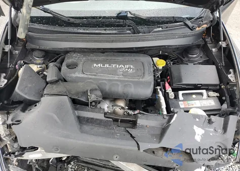 2016 Jeep Cherokee Limited из США, поврежденный, VIN 1C4PJLDB9GW328968